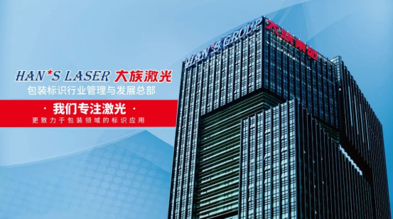 為什么選擇大族激光飛行打標(biāo)機?